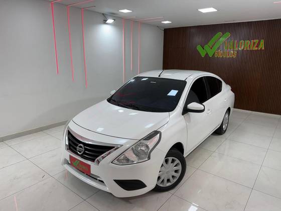 NISSAN VERSA 1.6 16V FLEXSTART V-DRIVE SPECIAL EDITION XTRONIC NISSAN VERSA 1.6 16V FLEXSTART V-DRIVE SPECIAL EDITION XTRONIC